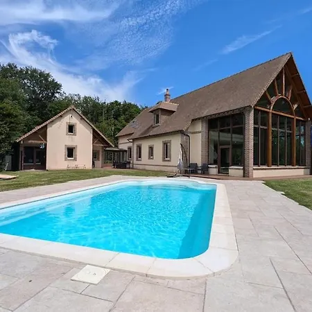 De Luxe, Piscine Chauffée&nature