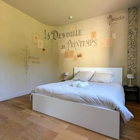 De Luxe, Piscine Chauffée&nature