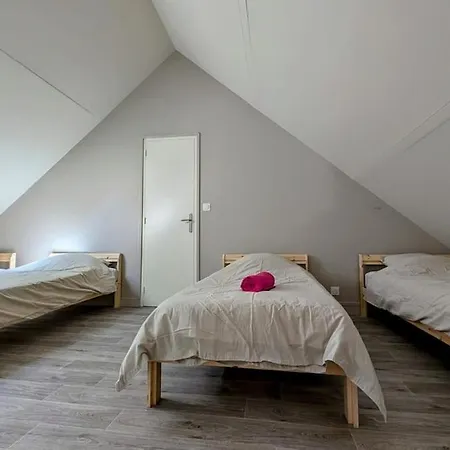 De Luxe, Piscine Chauffée&nature Villa