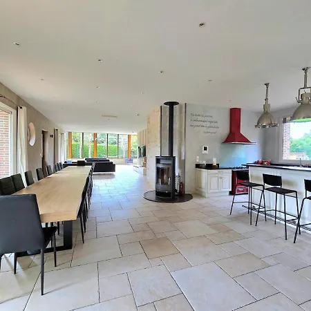 Villa De Luxe, Piscine Chauffée&nature *