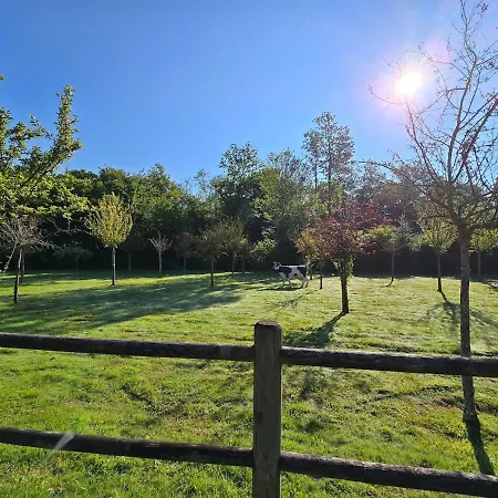 De Luxe, Piscine Chauffée&nature Vitrai-Sous-Laigle