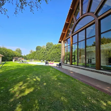 De Luxe, Piscine Chauffée&nature *