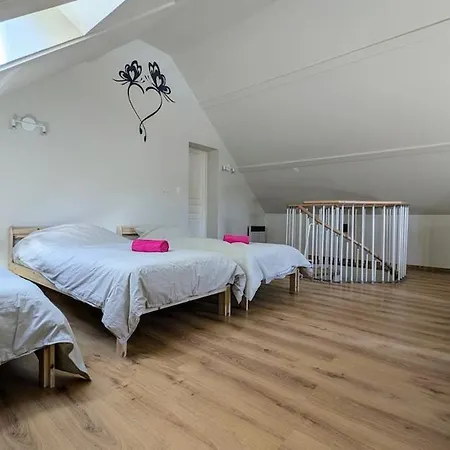 Villa De Luxe, Piscine Chauffée&nature