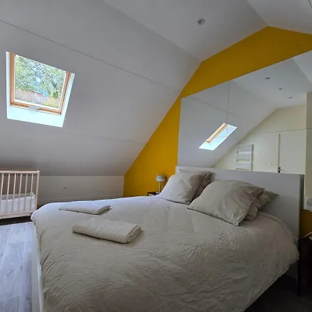 Villa De Luxe, Piscine Chauffée&nature Vitrai-Sous-Laigle