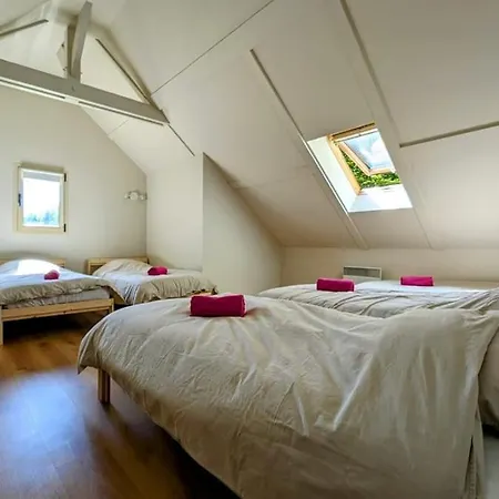 De Luxe, Piscine Chauffée&nature * Vitrai-Sous-Laigle