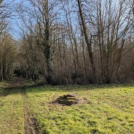 Villa De Luxe, Piscine Chauffée&nature Vitrai-Sous-Laigle