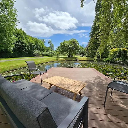 De Luxe, Piscine Chauffée&nature * Vitrai-Sous-Laigle