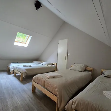 De Luxe, Piscine Chauffée&nature Villa Vitrai-Sous-Laigle