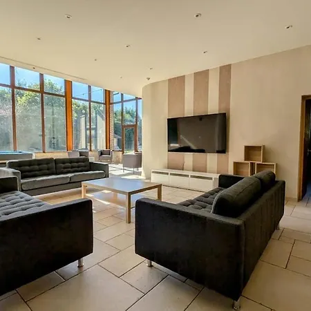 De Luxe, Piscine Chauffée&nature *