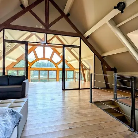 De Luxe, Piscine Chauffée&nature * Vitrai-Sous-Laigle