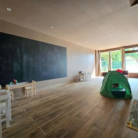 De Luxe, Piscine Chauffée&nature *