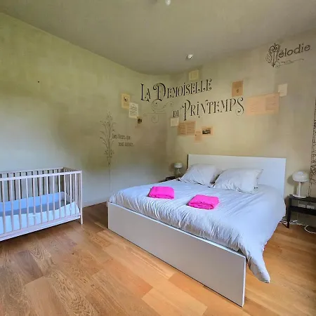 De Luxe, Piscine Chauffée&nature