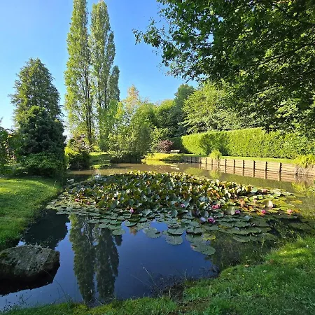 De Luxe, Piscine Chauffée&nature *