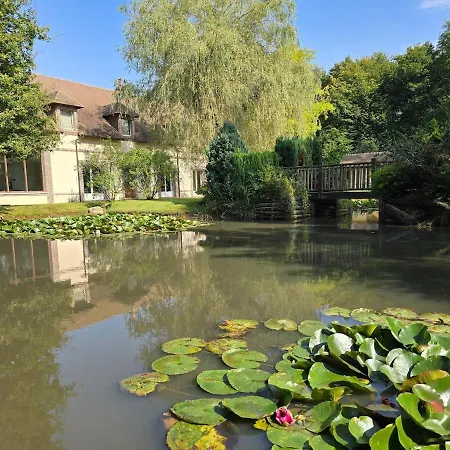 Villa De Luxe, Piscine Chauffée&nature Vitrai-Sous-Laigle