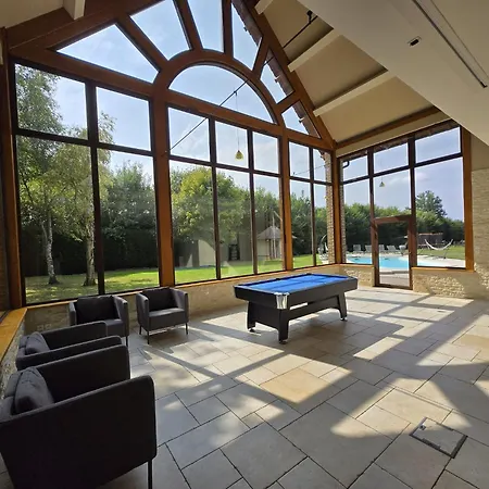 Villa De Luxe, Piscine Chauffée&nature