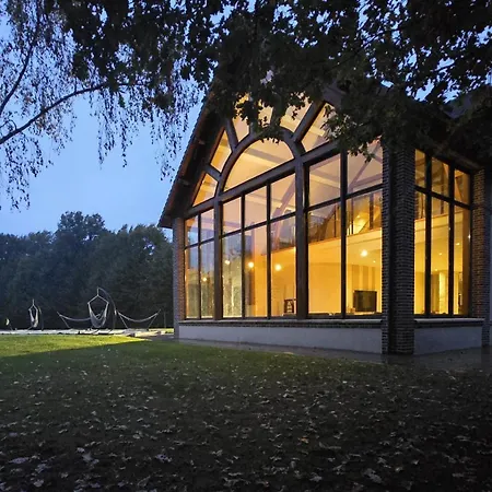 Villa De Luxe, Piscine Chauffée&nature Vitrai-Sous-Laigle