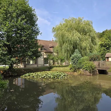 Villa De Luxe, Piscine Chauffée&nature Vitrai-Sous-Laigle