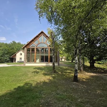 De Luxe, Piscine Chauffée&nature * Vitrai-Sous-Laigle