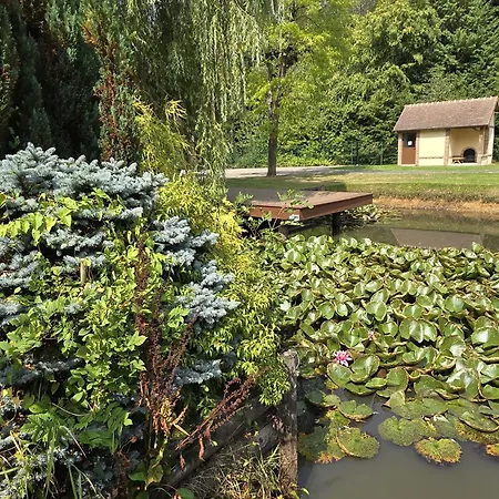 De Luxe, Piscine Chauffée&nature Villa Vitrai-Sous-Laigle