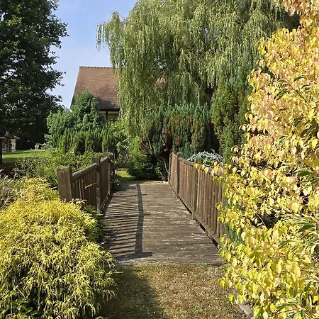 De Luxe, Piscine Chauffée&nature Villa