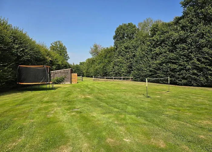 Villa De Luxe, Piscine Chauffee & Nature