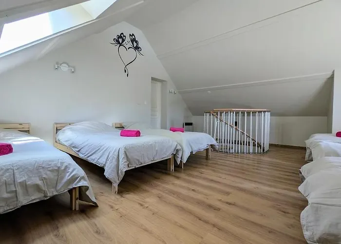 Villa De Luxe, Piscine Chauffee & Nature