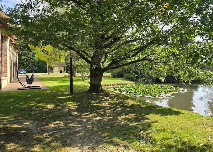 Villa De Luxe, Piscine Chauffee & Nature *