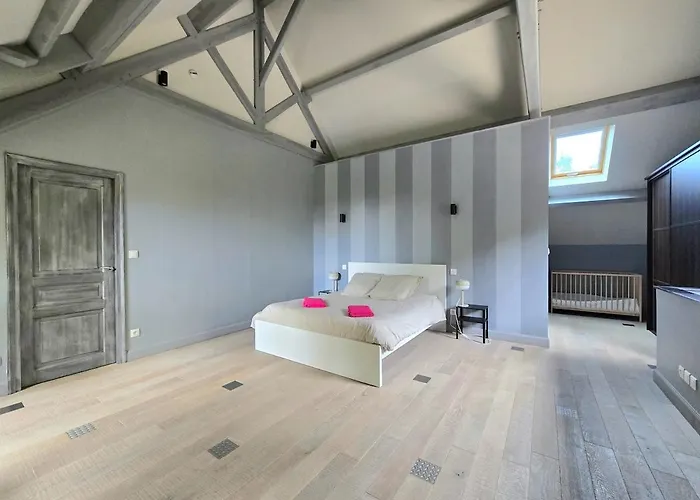 Villa De Luxe, Piscine Chauffee & Nature