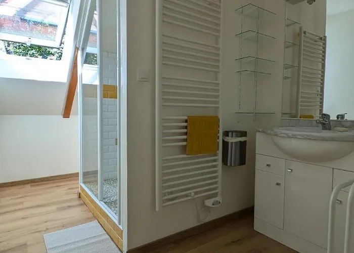 De Luxe, Piscine Chauffee & Nature * Vitrai-Sous-Laigle