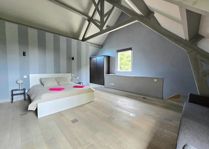 Villa De Luxe, Piscine Chauffee & Nature