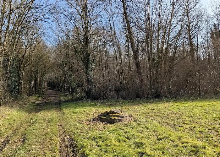 Villa De Luxe, Piscine Chauffee & Nature Vitrai-Sous-Laigle