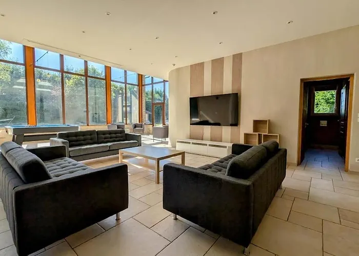 De Luxe, Piscine Chauffee & Nature *