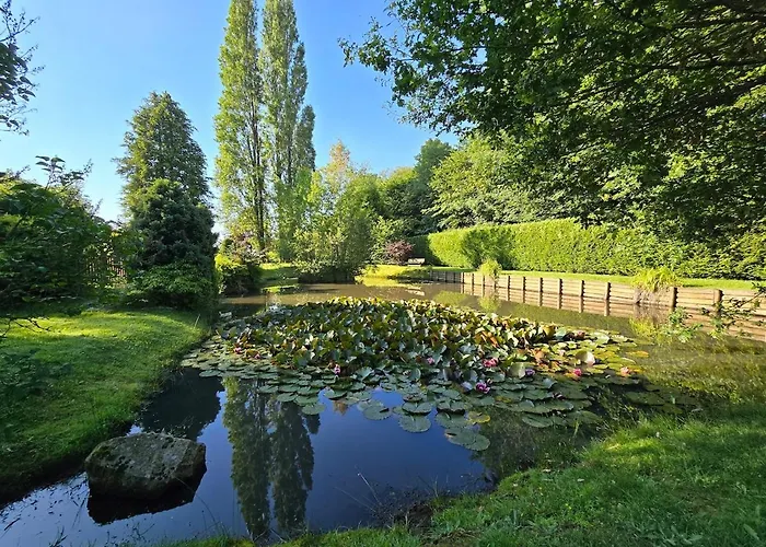 De Luxe, Piscine Chauffee & Nature *