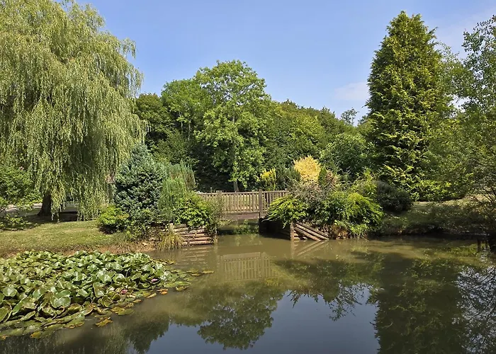 De Luxe, Piscine Chauffee & Nature Villa *